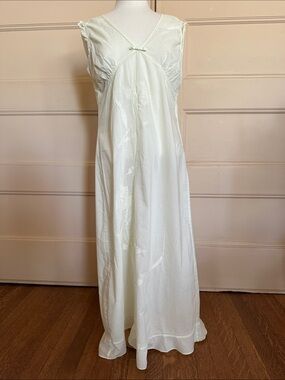 Anthropologie Eloise Long Nightgown Cotton